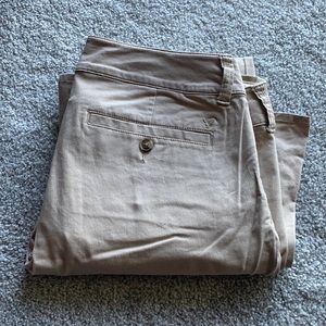 AE Khaki Artist Pants